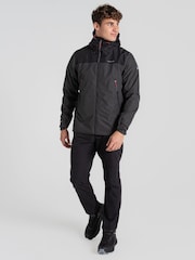 Craghoppers Grey Vanth Waterproof Jacket - Image 3 of 7
