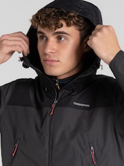 Craghoppers Grey Vanth Waterproof Jacket - Image 4 of 7