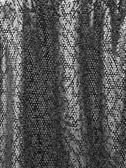 Silver Sequin T-Shirt - Image 5 of 6