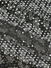Silver Sequin T-Shirt - Image 6 of 6