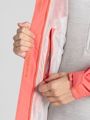 Craghoppers Pink Ossus Waterproof Jacket - Image 3 of 3