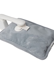 MenKind Grey Selfcare Electric Hot Water Bottle - Image 5 of 7