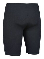 Arena Mens Black Performance Solid Team Jammers - Image 5 of 5