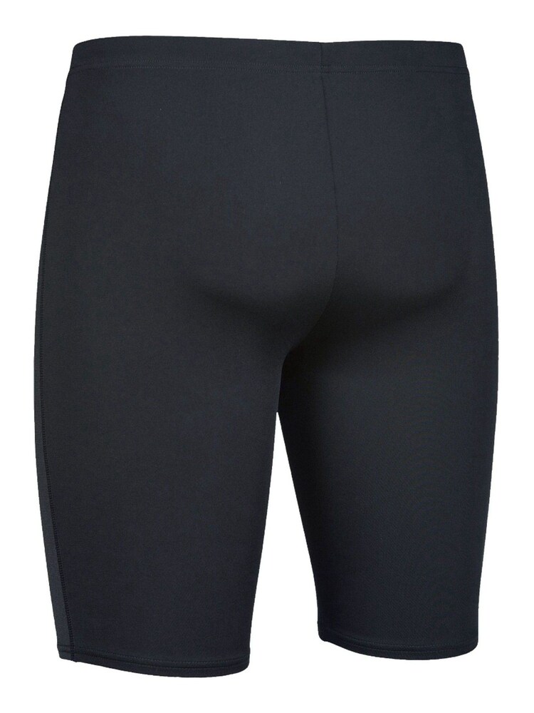 Arena Mens Black Performance Solid Team Jammers - Image 5 of 5