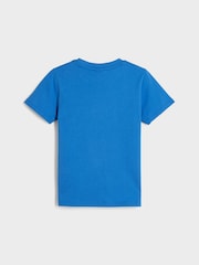 Paul Smith Junior Boys Short Sleeve Iconic Print T-Shirt - Image 2 of 5