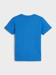 Paul Smith Junior Boys Short Sleeve Iconic Print T-Shirt - Image 4 of 5
