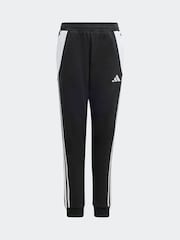Preto/Branco - Camisolas de moletom Adidas Tiro 24 - Imagem 1 de 5