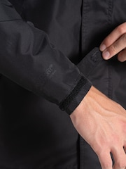 Craghoppers Ossus Waterproof Black Jacket - Image 5 of 5