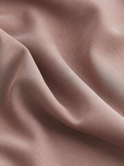 Taupe Premium High Neck Midi Dress - Image 5 of 5