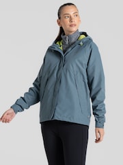 Craghoppers Grey Ossus Waterproof Jacket - Image 1 of 7