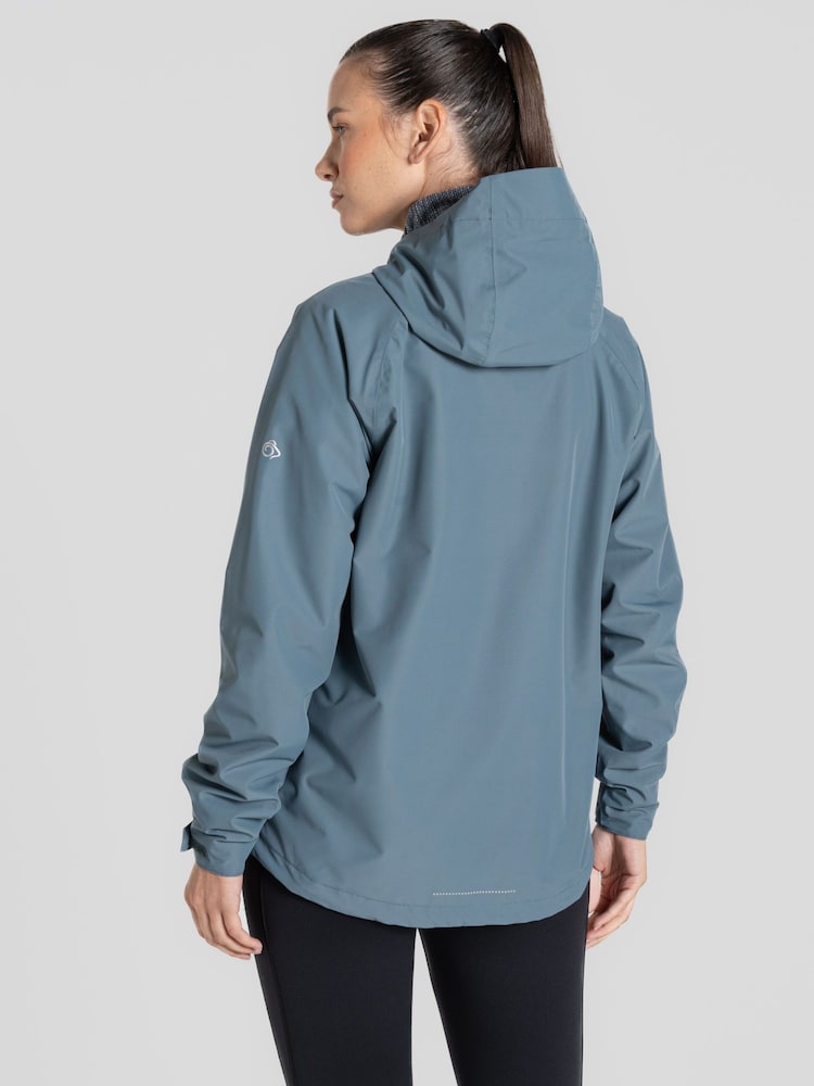 Craghoppers Grey Ossus Waterproof Jacket - Image 2 of 7