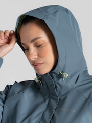 Craghoppers Grey Ossus Waterproof Jacket - Image 5 of 7