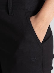 Craghoppers Mimas Black Trousers - Image 6 of 8