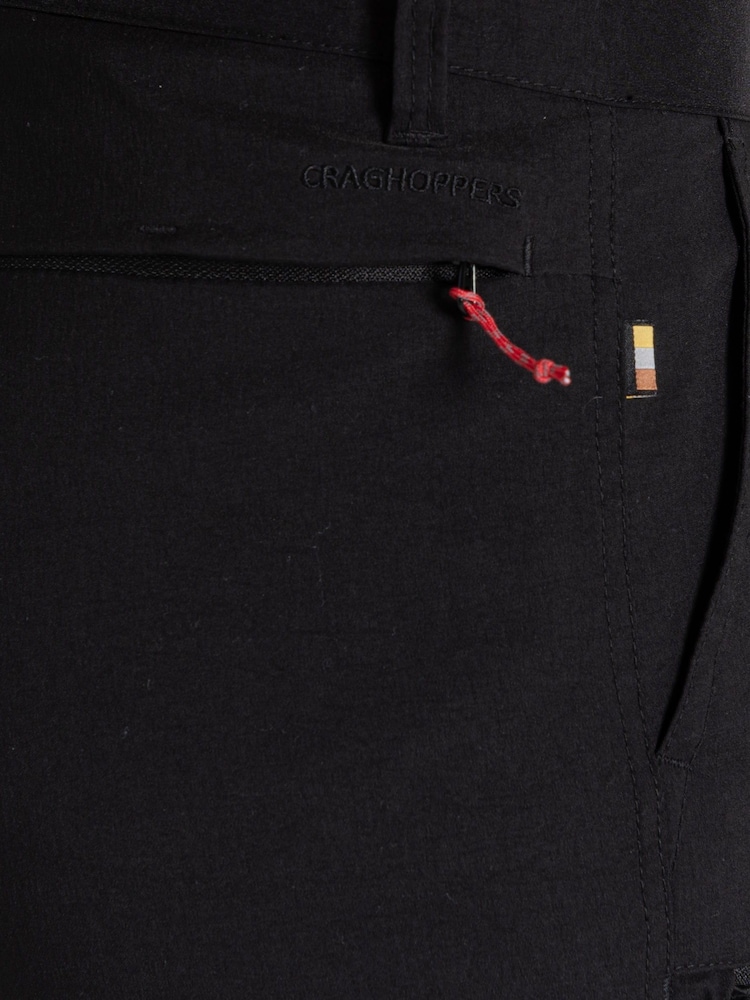 Craghoppers Mimas Black Trousers - Image 8 of 8