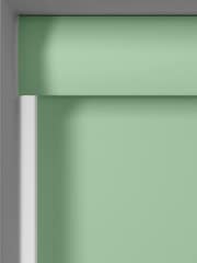 Sea Green Echo Made to Measure Blackout Roller Blind - Image 4 of 6