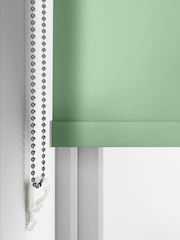 Sea Green Echo Made to Measure Blackout Roller Blind - Image 5 of 6