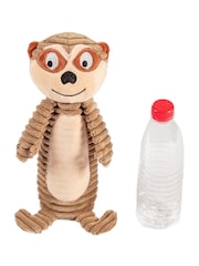 Danish Designs Brown Merle the Meerkat Dog Toy - Image 2 of 2