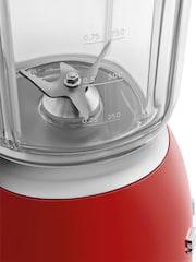 Smeg Red Blender - Image 5 of 7