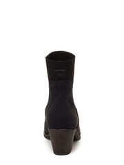 Rocket Dog Sanifer Berry Suede Black Western Boots - Image 5 of 7