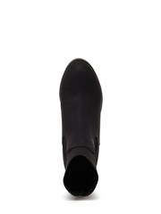 Rocket Dog Sanifer Berry Suede Black Western Boots - Image 6 of 7