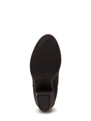 Rocket Dog Sanifer Berry Suede Black Western Boots - Image 7 of 7