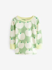 Multi Fruit Long Pyjamas 3 Pack (9mths-10yrs) - Image 11 of 17