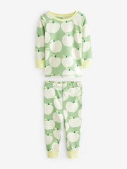 Multi Fruit Long Pyjamas 3 Pack (9mths-10yrs) - Image 9 of 17