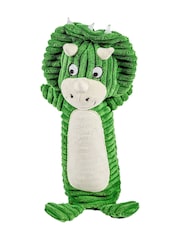 Danish Designs Green Declan the Dinosaur Dog Toy - Image 1 of 2