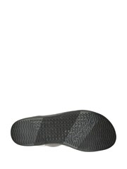 Skechers White Rumble on Glammed up Sandals - Image 5 of 5