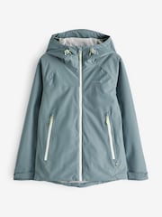 Craghoppers Blue/Grey Vanth Waterproof Jacket - Image 8 of 8