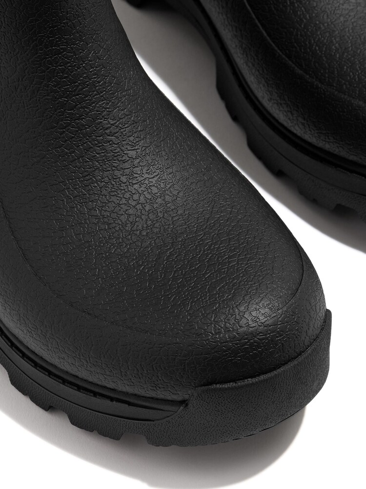 FitFlop Wonderwelly Atb High-Performance Tall Rain Black Boots - Image 5 of 5