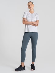 Craghoppers Grey Alex Leggings - Image 4 of 7