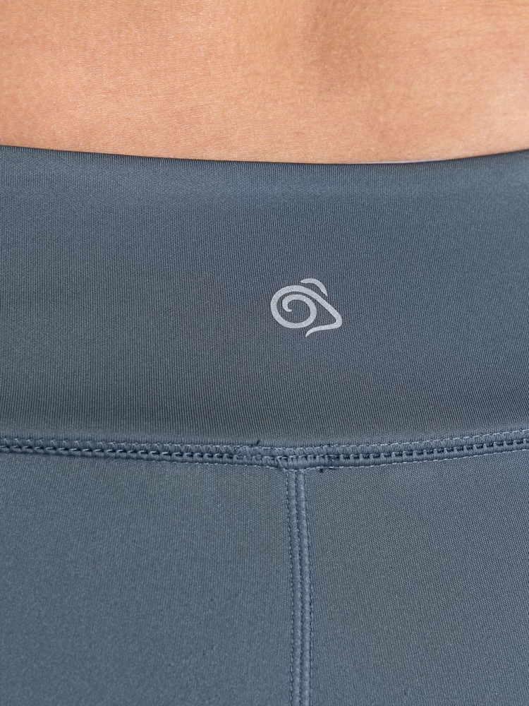 Craghoppers Grey Alex Leggings - Image 7 of 7