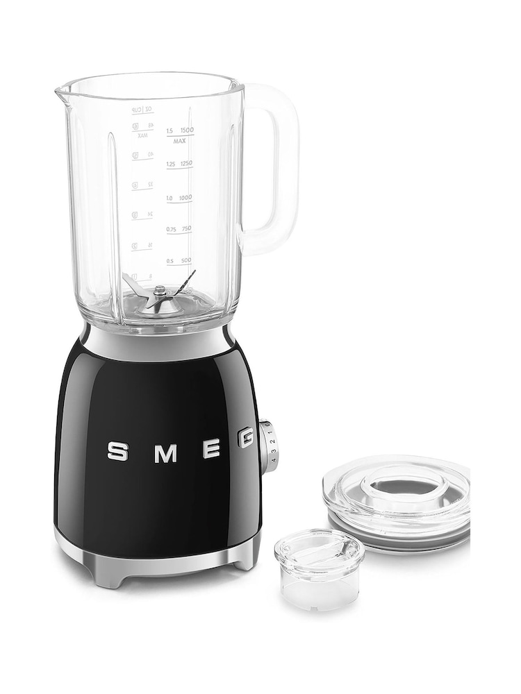 Smeg Black Blender - Image 1 of 8