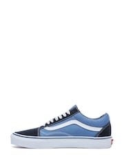 Vans Mens Old Skool Trainers - Image 2 of 6