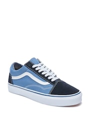 Vans Mens Old Skool Trainers - Image 3 of 6