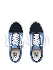 Vans Mens Old Skool Trainers - Image 4 of 6