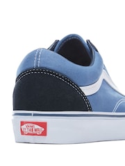 Vans Mens Old Skool Trainers - Image 5 of 6