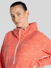 Craghoppers Pink Esk Half Zip Fleece - Image 4 of 5