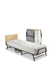 Jay-Be Black Crown Premier Folding Bed - Image 1 of 5