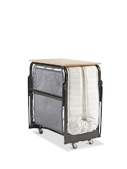 Jay-Be Black Crown Premier Folding Bed - Image 4 of 5