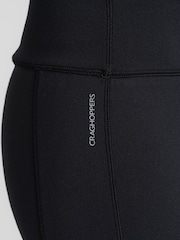 Craghoppers Alex Black Leggings - Image 5 of 7