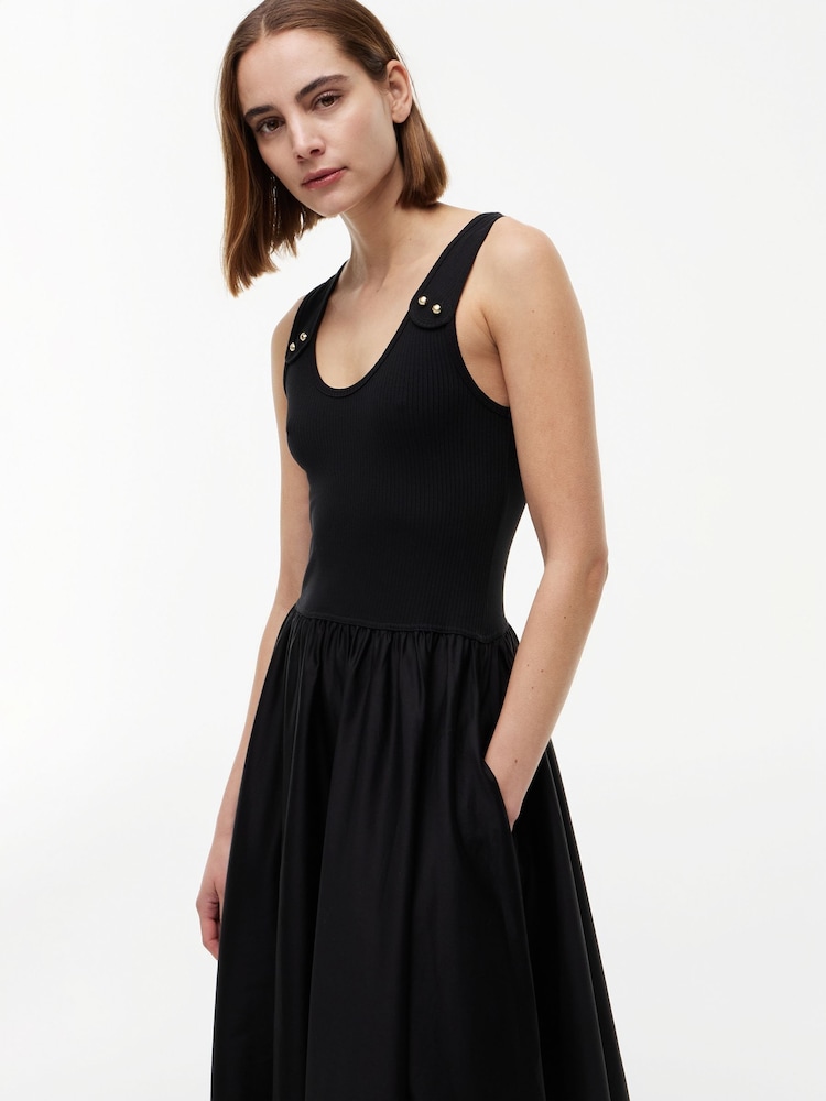 tommy hilfiger black cocktail dress Tommy Hilfiger Women's Dresses Shift, Black, 0 at Amazon Women's Clothing store