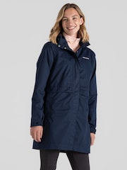 Craghoppers Blue Ana Waterproof Jacket - Image 1 of 7