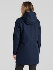 Craghoppers Blue Ana Waterproof Jacket - Image 2 of 7