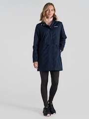Craghoppers Blue Ana Waterproof Jacket - Image 3 of 7
