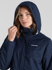 Craghoppers Blue Ana Waterproof Jacket - Image 5 of 7