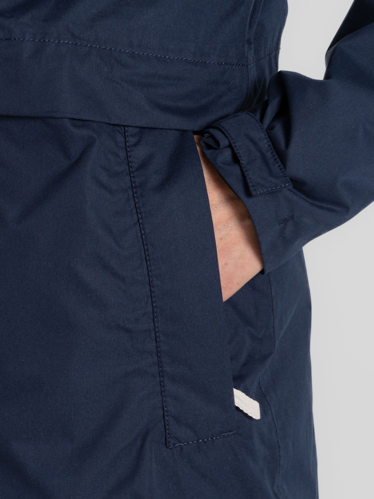 Craghoppers Blue Ana Waterproof Jacket - Image 7 of 7