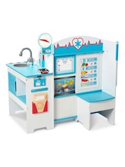 Melissa & Doug Get Well Doctor Activity Center - Image 2 of 3