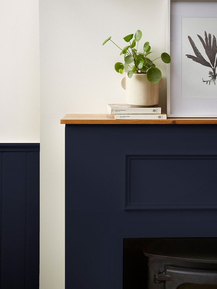 Joules Navy Multi Surface Matt Emulsion - Image 1 of 4